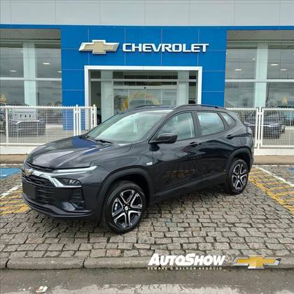 CHEVROLET TRACKER 1.0 TURBO FLEX LT AUTOMÁTICO